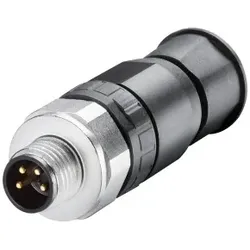 Siemens 6ES71942AA000AA0 SIMATIC ET 200AL Power-Stecker M8 Stecker