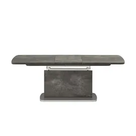 vierhaus Jamaika beton grau 110 x 53 x 63 cm