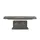 vierhaus Jamaika beton grau 110 x 53 x 63 cm