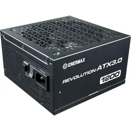 Enermax Technology Enermax Revolution ATX 3.0 1200W ATX 3.0 (ERA1200EWT)