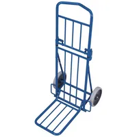 VARIOfit Paketroller 2-fach zusammenklappbar