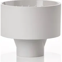 ZONE Denmark Kaffeefilter Singles soft grey