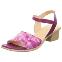 THINK! Think Vivi Sandale hibiskus für Damen, rot, Größe