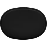 CreaTable Servierplatte Schwarz matt