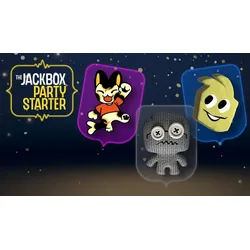 The Jackbox Party Starter