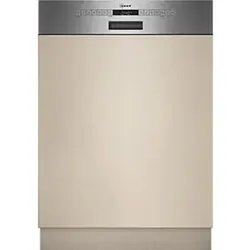 1St. NEFF S145HTS01E Spüler INTEGRIERT, HomeConnect, 13 MG, E
