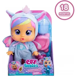 Cry Babies Loving Care Fantasy Jenna Puppe,