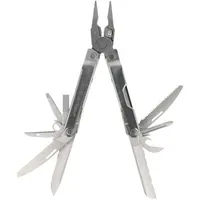 Leatherman Rebar silber inkl. Lederholster