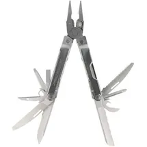 Leatherman Rebar silber inkl. Lederholster