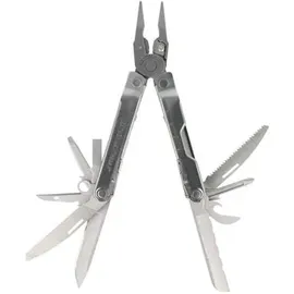 Leatherman Rebar silber inkl. Lederholster