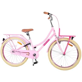 Volare Excellent 24" RH 33.5 cm rosa 1-Gang Rücktrittbremse