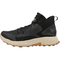 New Balance Herren Fresh Foam X Hierro Mid Sneaker, Schwarzer Timberwolf, 43 EU