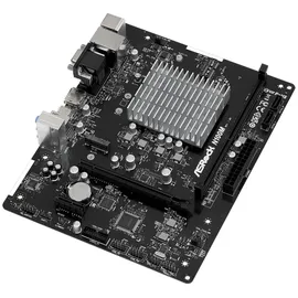 ASRock N100M Micro-ATX Mainboard mit Intel SoC und DDR4 RAM