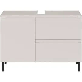 Tchibo - Waschbeckenunterschrank »Salinas« - 80x34x56cm - Holz