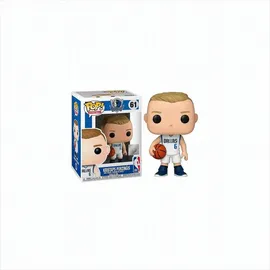 Funko, LLC NBA - POP - Kristaps Prozingis / Dallas Mavericks