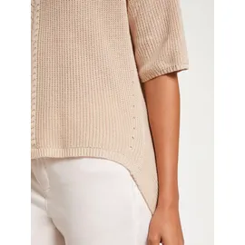 Heine Strickpullover Beige 48