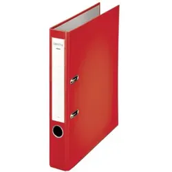 CENTRA Ordner Plastik A4 5,5cm rot 231136