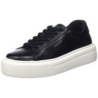 GANT FOOTWEAR Damen ALINCY Sneaker, Black, 40 EU