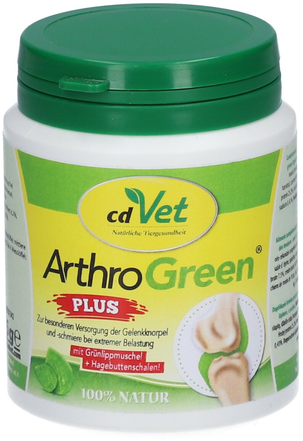 cd Vet ArthroGreen® plus