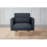 andas Sessel »Brande«, in skandinavischem Design, verschiedene Farben verfügbar grau