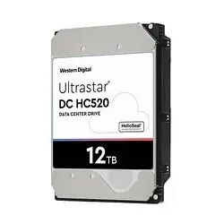 Western Digital Ultrastar DC HC520 ISE 12 TB interne HDD-Festplatte