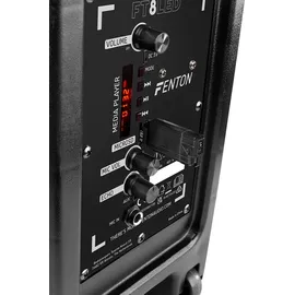 Fenton FT8LED-MK2 schwarz