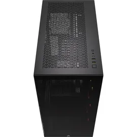 Corsair 3500X LINK RGB schwarz Midi Tower ATX Gaming Gehäuse