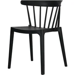 BEST  Windson – Stuhl   Schwarz