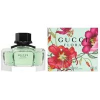 GUCCI Eau de Parfum Gucci Flora EDT 75 ml Rarität, 1-tlg.