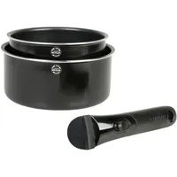 Sitram Sitramovible Family Topf-Set 3-tlg. Stieltopf Ø 16 cm