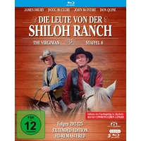 Fernsehjuwelen Leute von der Shiloh Ranch - Staffel 8