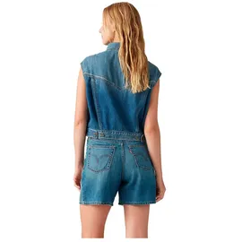 Levi's Shrunken 90S Vest Stop Flaxing Vest - M