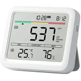 SwitchBot Meter Pro Co2 Thermometer Und Hygrometer - White - One Size