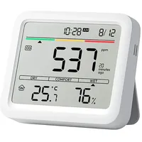 SwitchBot Meter Pro Co2 Thermometer Und Hygrometer - White - One Size