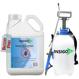 Insigo Milbenspray mit 5L Drucksprüher 5 l