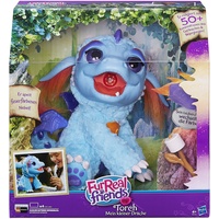 FurReal Hasbro Friends B5142100 - Torch, Mein Kleiner Drache, elektronisches Haustier