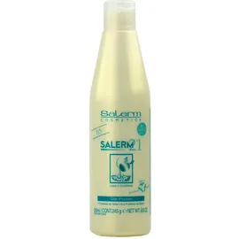 Salerm 21 ungespülter Conditioner mit Seidenproteinen 250 ml ⭐⭐⭐⭐⭐