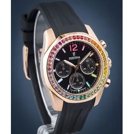 Festina Boyfriend Quarz Kautschuk 38,1 mm F20611/3