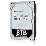 HGST HUS728T8TAL5204 8 TB 3,5" 12 GB/s
