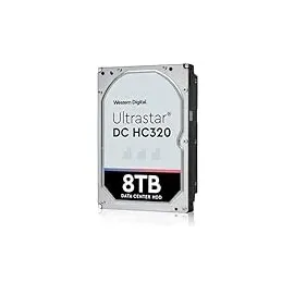 HGST HUS728T8TAL5204 8 TB 3,5" 12 GB/s