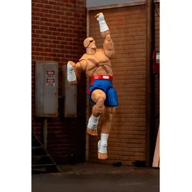Jada Ultra Street Fighter II: The Final Challengers Actionfigur 19 cm