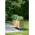 JAN KURTZ Mini Garden 100 x 34 x 90 cm Weiß