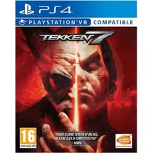 Tekken 7 (PEGI) (PS4)