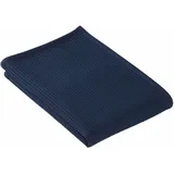 VOSSEN Rom Saunatuch 80 x 220 cm blau