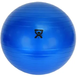 Cando Gymnastikball Blau 30 cm
