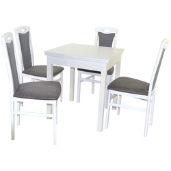möbel direkt online Essgruppe (5teilig) Leander