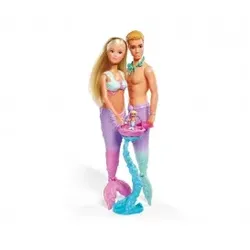 Steffi LOVE Mermaid Family