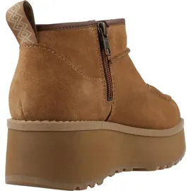 UGG Australia UGG Cityfunc Ultra Mini Damen, Stiefel hellbraun - 41