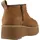 UGG Australia UGG Cityfunc Ultra Mini Damen, Stiefel hellbraun - 41