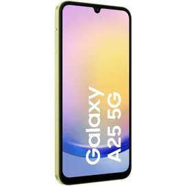 Samsung Galaxy A25 5G 6 GB RAM 128 GB Yellow
